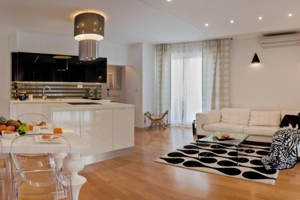 ספליט Ensidia Luxury Suite מראה חיצוני תמונה