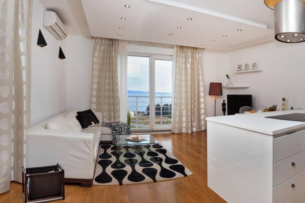 ספליט Ensidia Luxury Suite מראה חיצוני תמונה