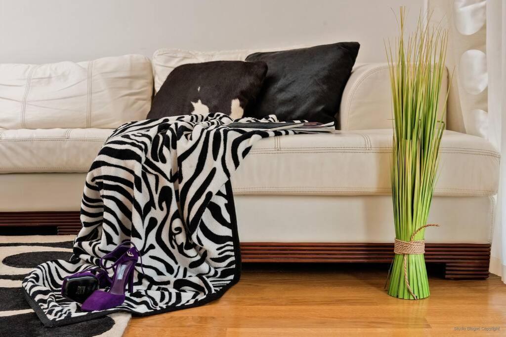 ספליט Ensidia Luxury Suite מראה חיצוני תמונה
