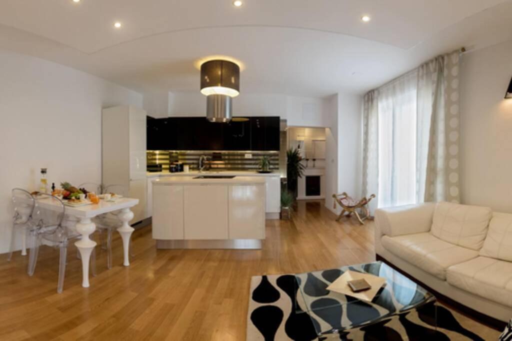 ספליט Ensidia Luxury Suite מראה חיצוני תמונה