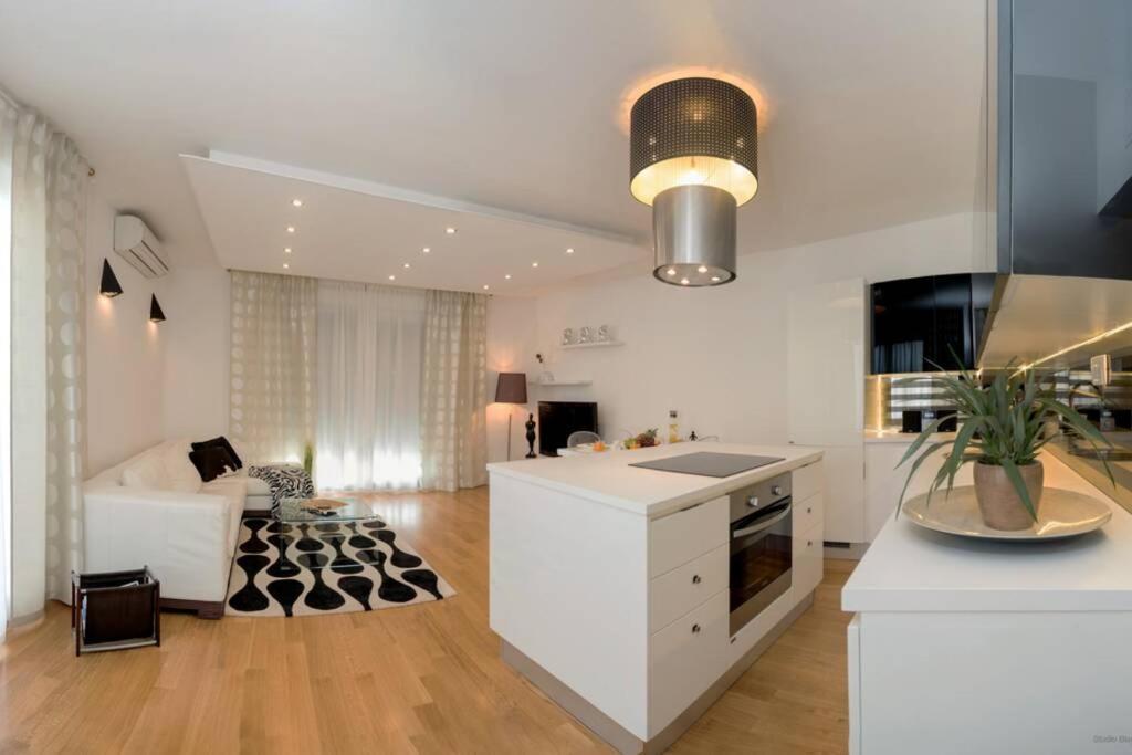 ספליט Ensidia Luxury Suite מראה חיצוני תמונה