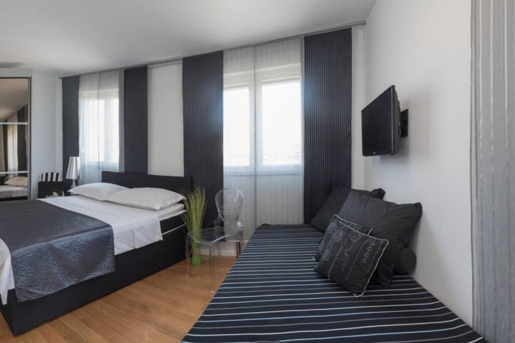 ספליט Ensidia Luxury Suite מראה חיצוני תמונה