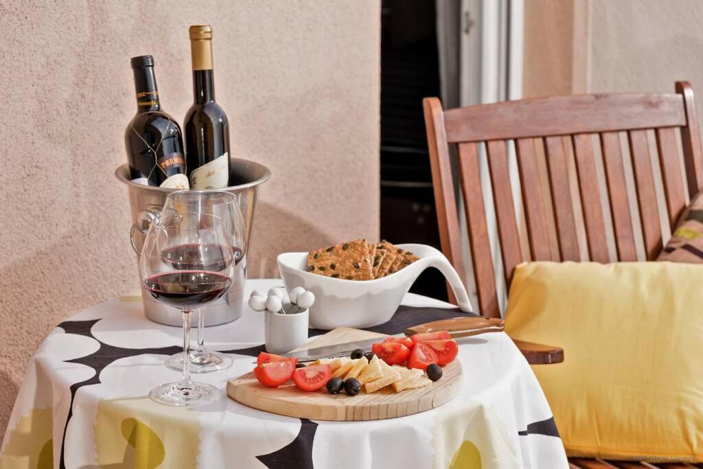 ספליט Ensidia Luxury Suite מראה חיצוני תמונה
