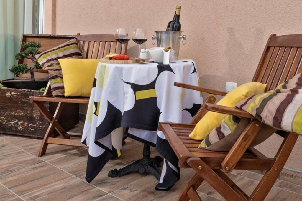 ספליט Ensidia Luxury Suite מראה חיצוני תמונה