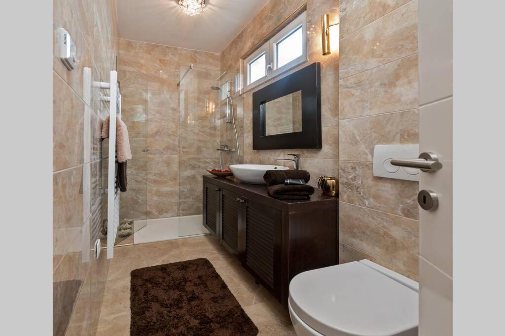 ספליט Ensidia Luxury Suite מראה חיצוני תמונה