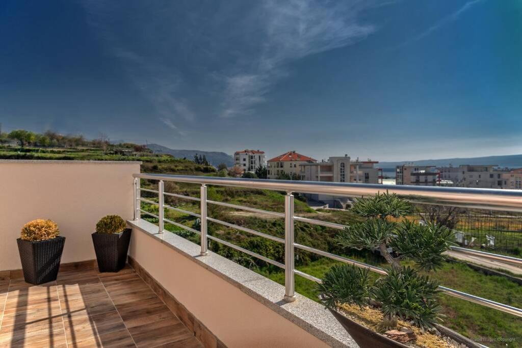 ספליט Ensidia Luxury Suite מראה חיצוני תמונה