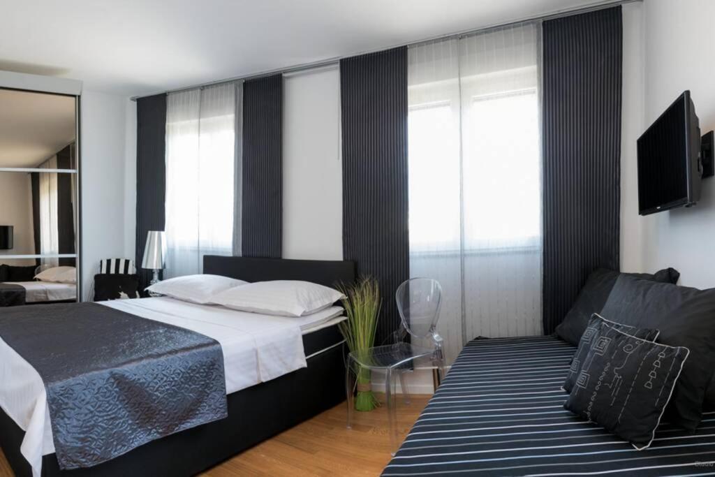 ספליט Ensidia Luxury Suite מראה חיצוני תמונה