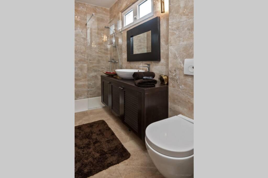 ספליט Ensidia Luxury Suite מראה חיצוני תמונה