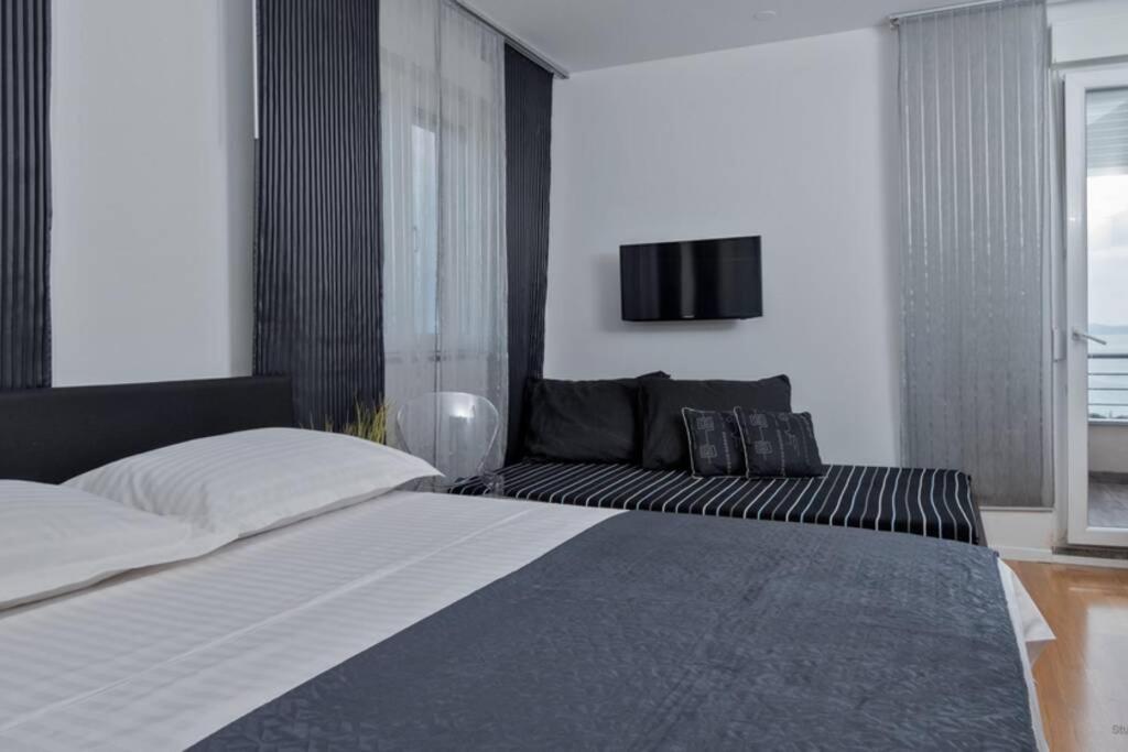 ספליט Ensidia Luxury Suite מראה חיצוני תמונה