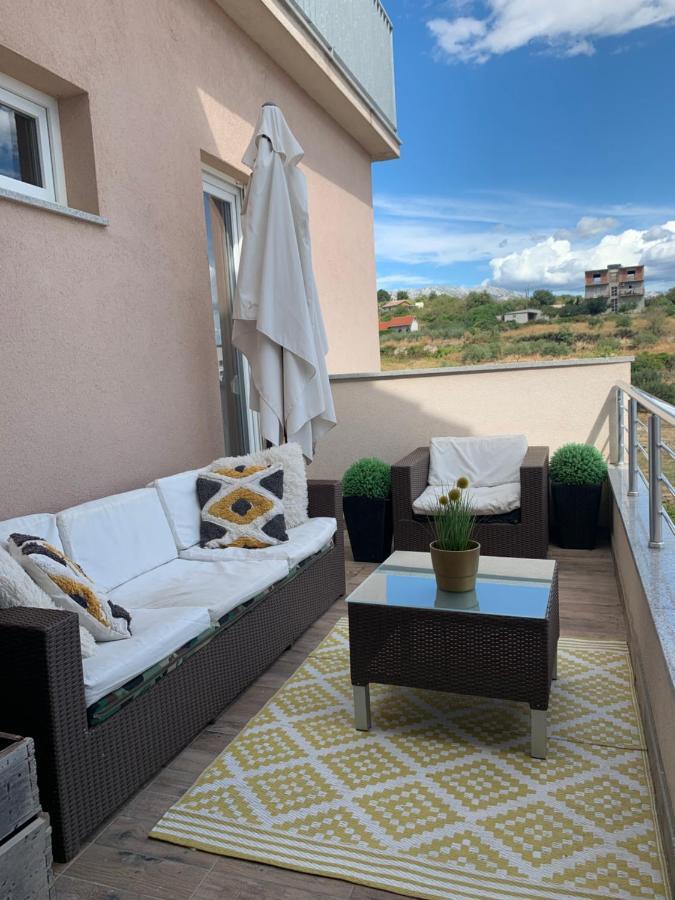 ספליט Ensidia Luxury Suite מראה חיצוני תמונה